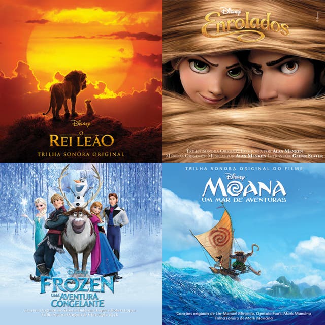 Músicas Moana - playlist by Letícia Liene Pasold | Spotify