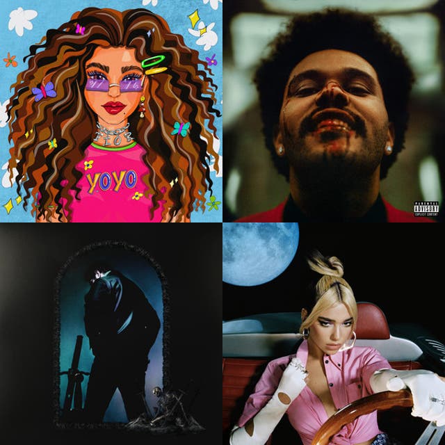  playlist cover