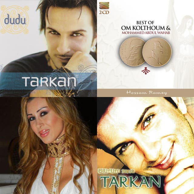 Música árabe famosa - playlist by Merxe C. Behappy | Spotify