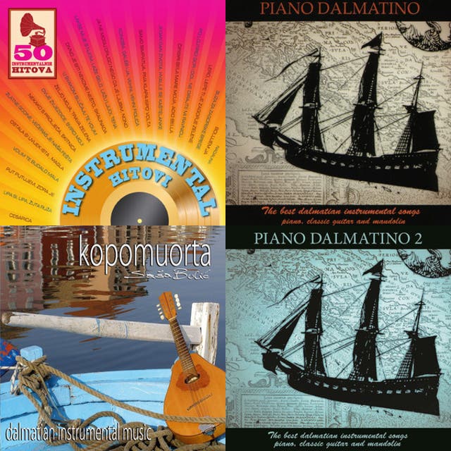 Hrvatski Croatian relaxing instrumental music playlist by Ivan Spotify