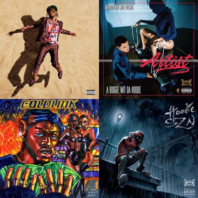 2016-2018 Chill Vibes - playlist by Tionbre Austin | Spotify