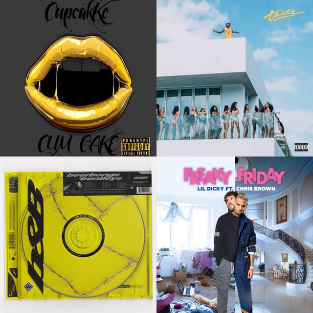 Mix Of Songs Playlist By Ollie Is The Best Spotify