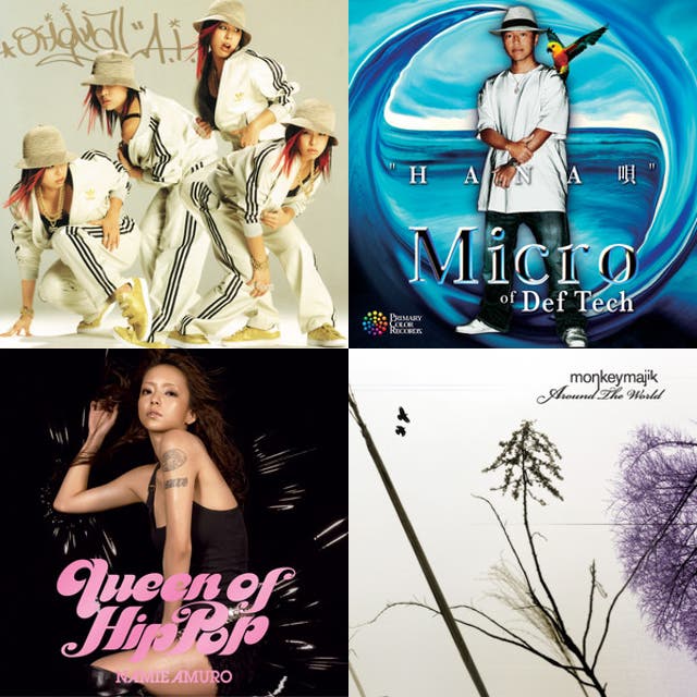 DJ Kaori's JMIX series - playlist by Chris Hong | Spotify