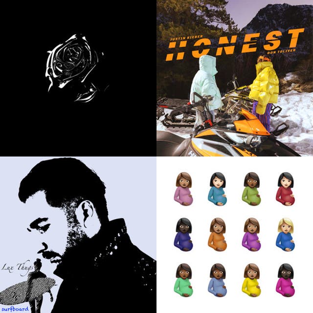 Clean Rap + RnB 2022 (26-07-2023) - playlist by GeeStar Music | Spotify