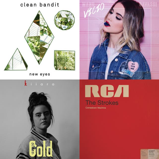 Playlist Topster - playlist by giovannaferrarezi | Spotify