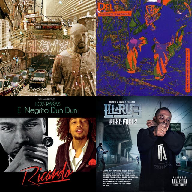 Oakland Hip Hop Music Genre: Artists, Tracks and Related Genres - Chosic