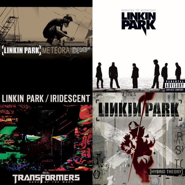 Linkin Park Greatest Hits