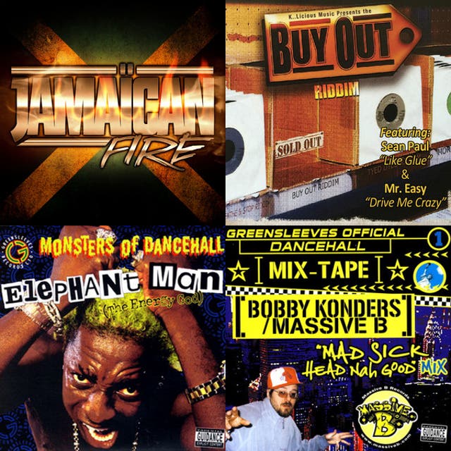 Dancehall Riddims Early 2000s - playlist by Castle Hamer | Spotify