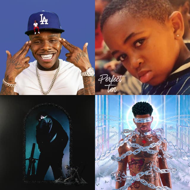 Clean PUMPUP Rap playlist by JD Spotify