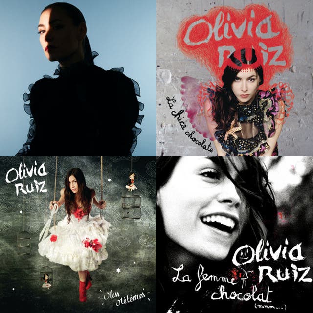 Imagem de Olivia Ruiz