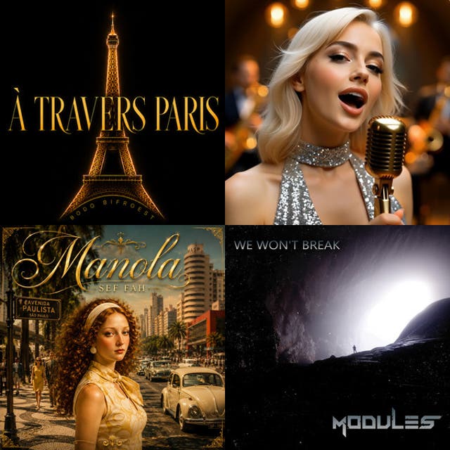 ELITE Emergente Spotify playlist cover art