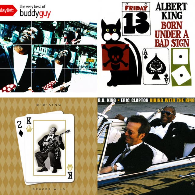 Buddy Guy - Playlist: The Very Best Of Buddy Guy