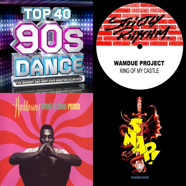 Megamix Dance Anni 90-2000 Vol.1 - playlist by salpipi94 | Spotify