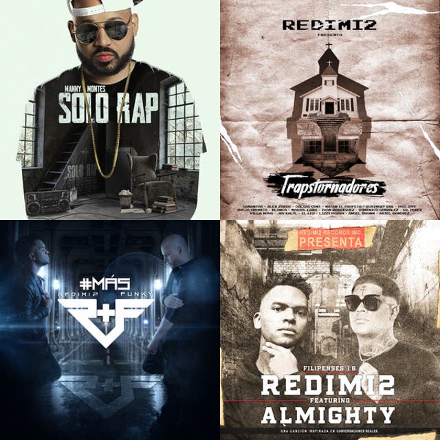 Redimi2, funky, Vico c y Manny montes - playlist by Ostorgab | Spotify