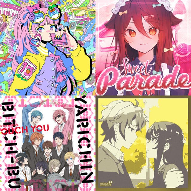 Sweets Parade - Inu x Boku SS – Myun - playlist by Deny Podolská | Spotify