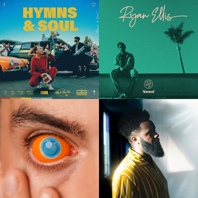 Christian jazz/rmb - playlist by Joani Su | Spotify
