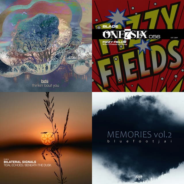 Weekly Liquid DnB Releases playlist cover