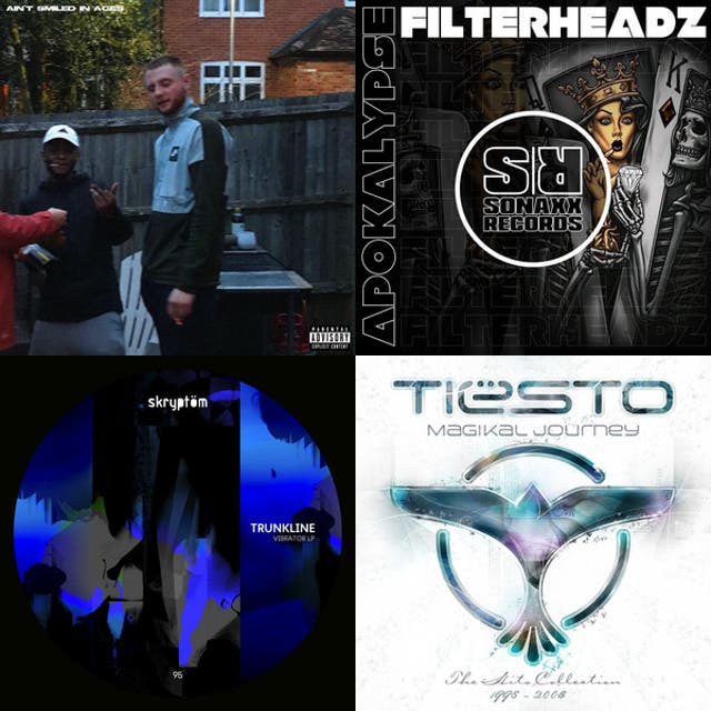 Deep House & trance Hardcore