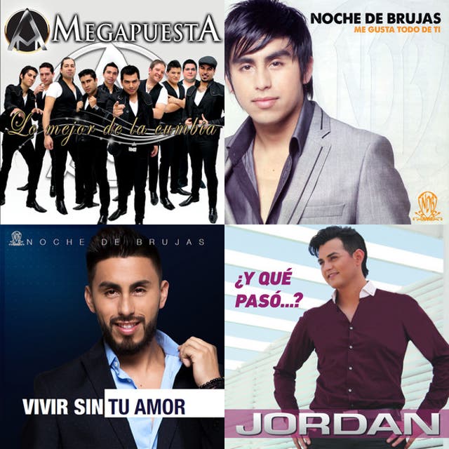 Mix Cumbia Chilena