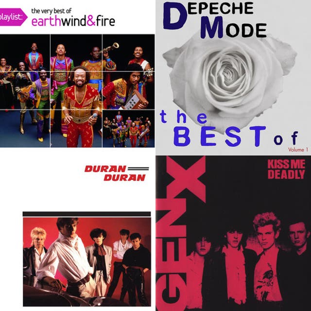 Año 1981 en inglés - playlist by Alberto Mulas Caballero | Spotify