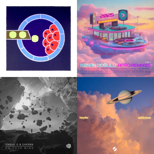 Turkish EDM cover