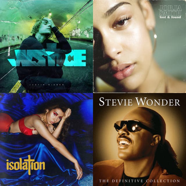 Rnb + pop clean - playlist by aditi.r | Spotify