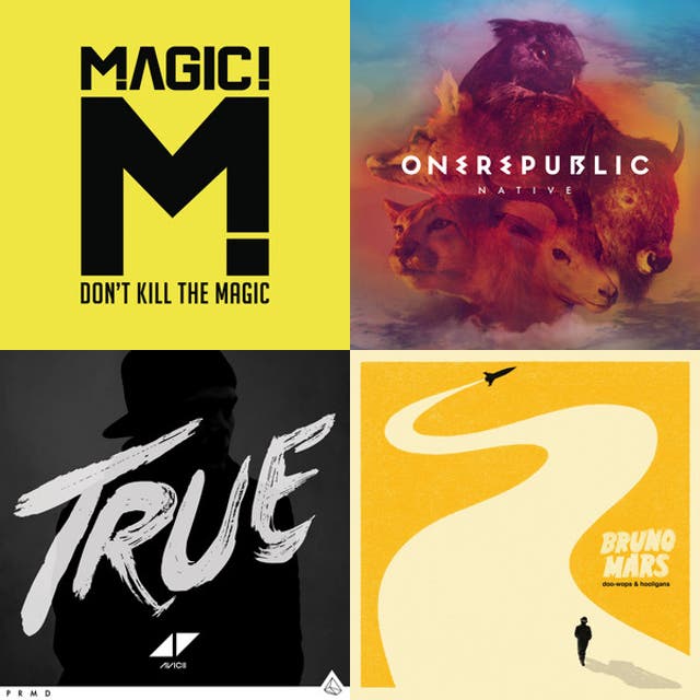 Good Vibes Playlist By Cesar Km Spotify