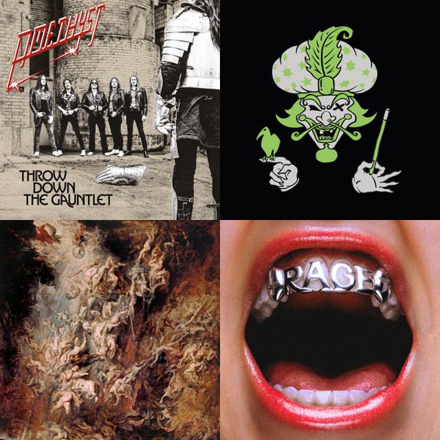 Fans suggested Spotify playlist cover art