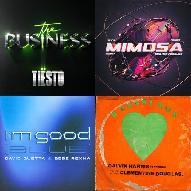 Eletrônicas 2026 🔥  Top 100 Músicas Eletrônicas Mais Tocadas playlist cover