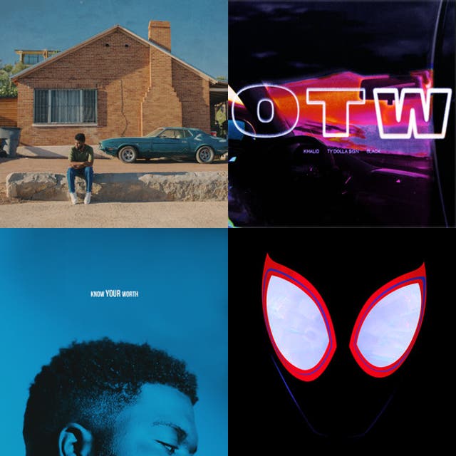 Khalid Radio - playlist by lew0032 | Spotify
