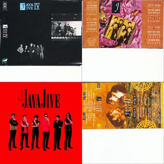The Best JAVA JIVE - playlist by Erwin Pandawa | Spotify