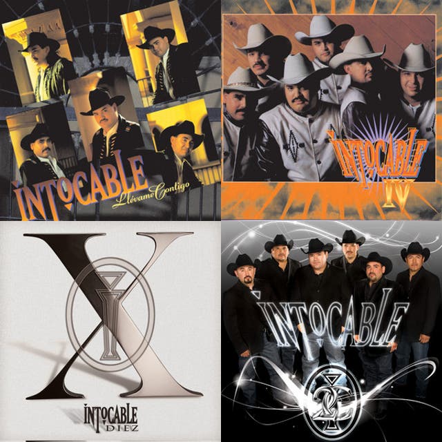Grupo intocable mix - playlist by CEGH GUARUMIN | Spotify
