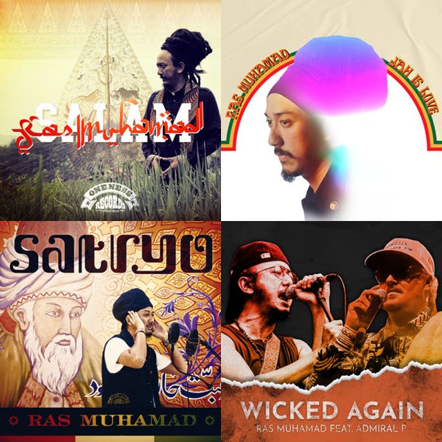 Best Of Ras Muhamad - playlist by Golddin | Spotify