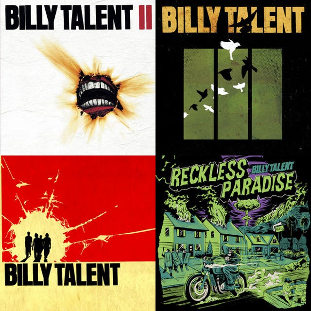 Imagem de Billy Talent