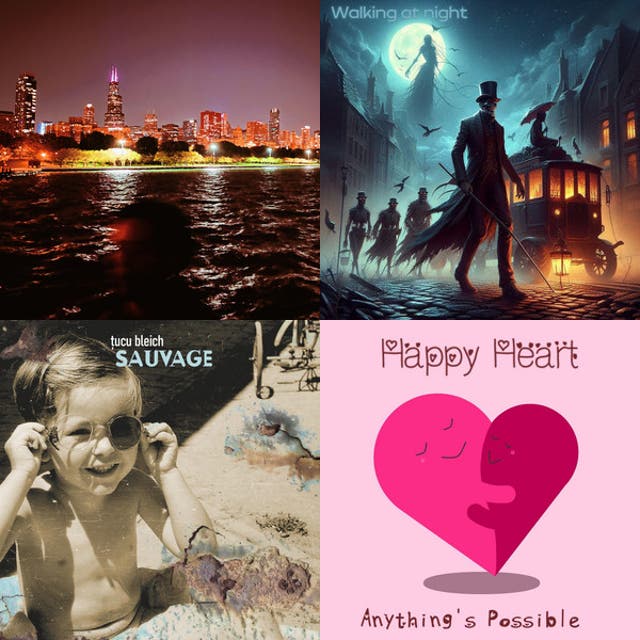 5-Rock,Pop,Blues ,Funk - Karl Heinz - Musician friends & Community cover