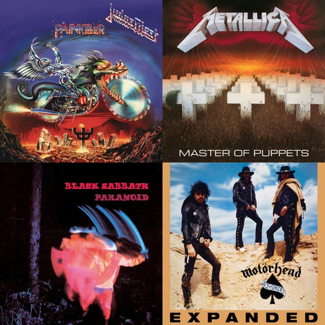 METAL GAMER🎮ULTIMATE GAMING METAL - playlist by Manolo Croquetas 😋 ...