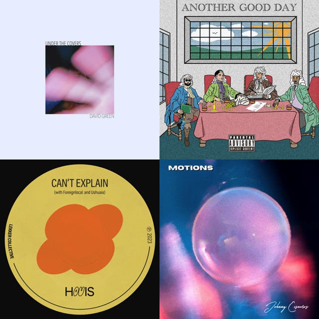 DARKUS Sunday Vibes - 19th March 2023 Spotify playlist cover art