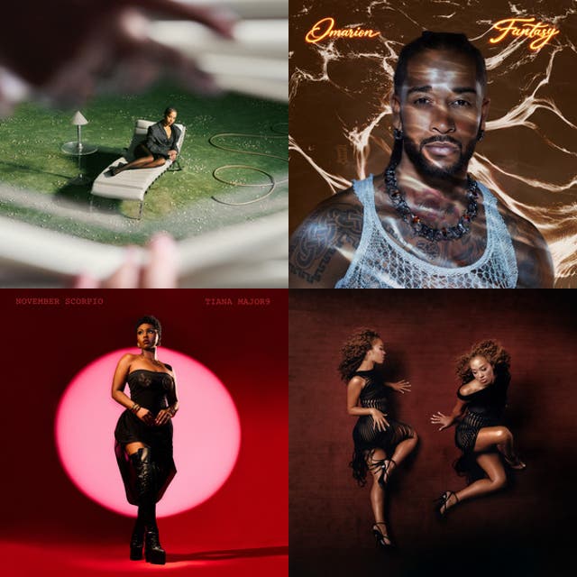 R&B/Soul (2026) cover