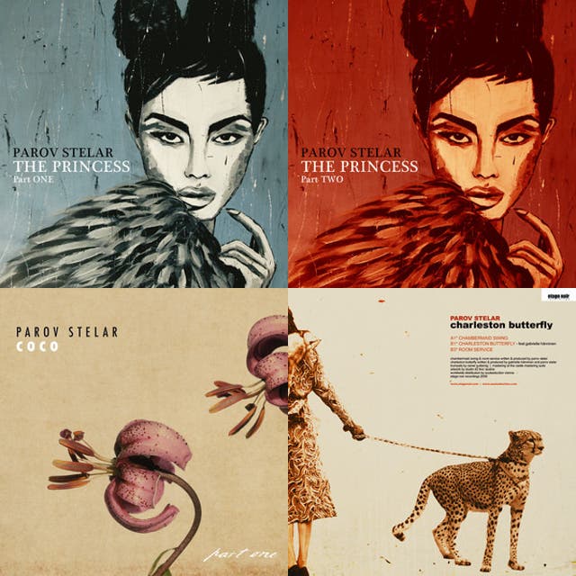 Imagem de Parov Stelar