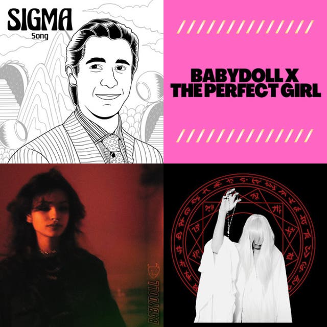 Mix Ari Abdul, Mareux Babydoll X The Perfect Girl (TikTok Mashup