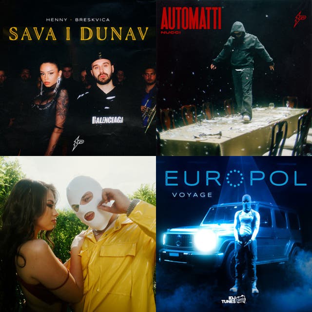 Balkanske pjesmeee - playlist by Karla | Spotify