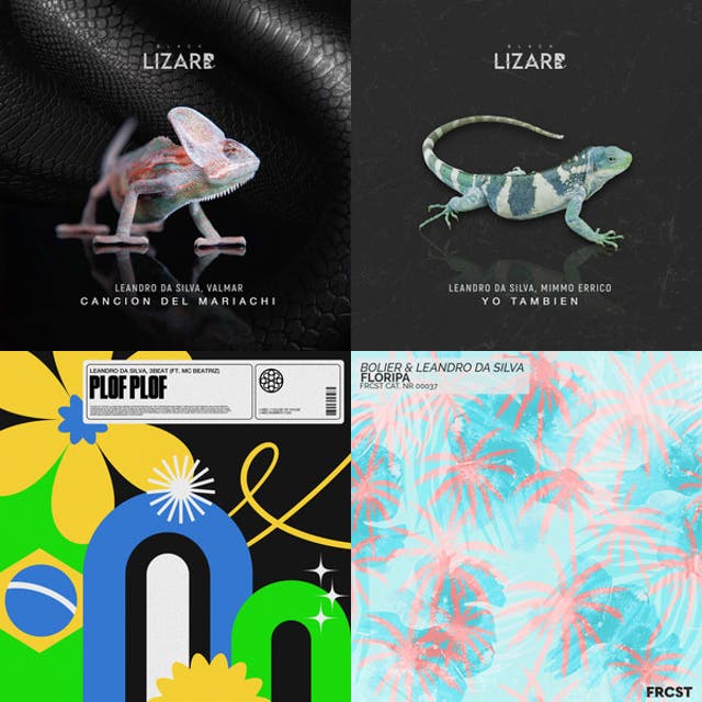 Bolier Releases Spotify playlist cover art