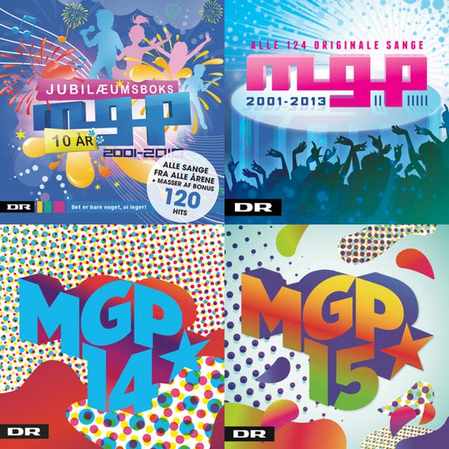 Gamle MGP bangers - playlist by Caroline Krüger | Spotify