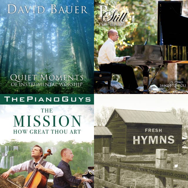 Instrumental Hymns & Songs of Worship - playlist by kathgg | Spotify