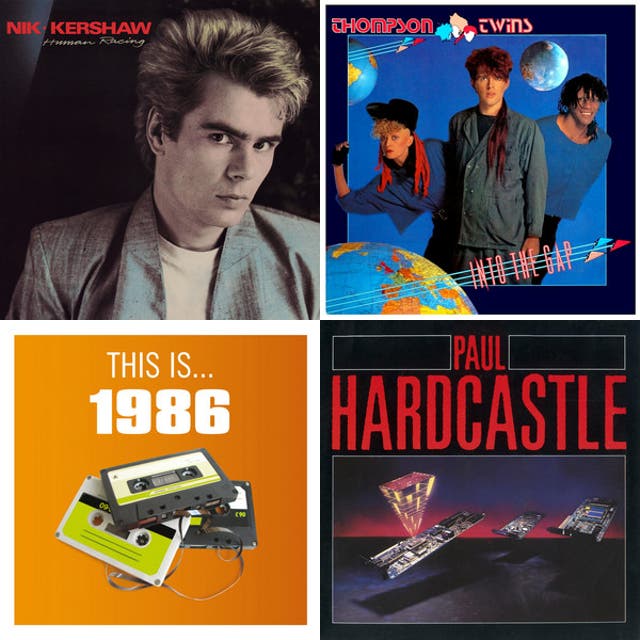 HIT MIX 86-THE WORLDS GREATEST NON STOP MEGAMIX- - playlist by