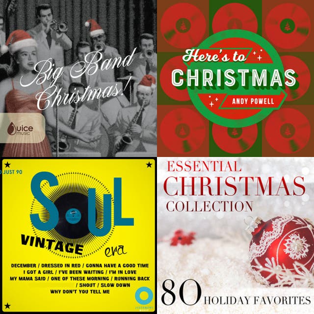 The Holiday Calendar Soundtrack - playlist by Andrea 🍂 | Spotify