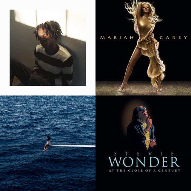 Perfectly Crafted RnB playlist cover
