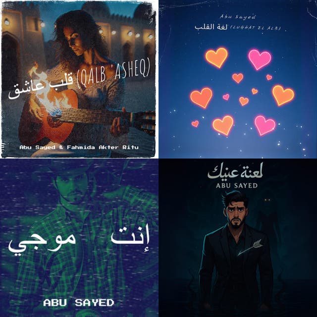 Abu Sayed Arabic Emotional Hits 💔 - Spotify Playlist