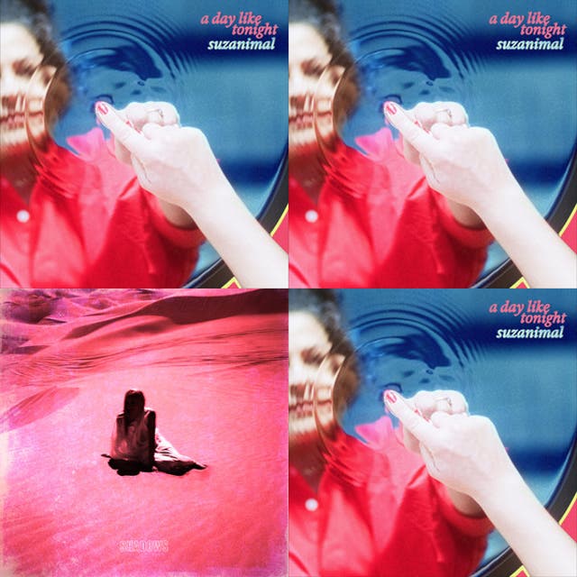 A perfect playlist for A Day Like Tonight!  cover