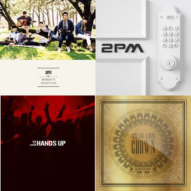 Imagem de 2PM